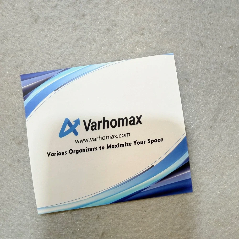 Varhomax Whiteboard with Organizer Tray and Marker Mount Message Board‎